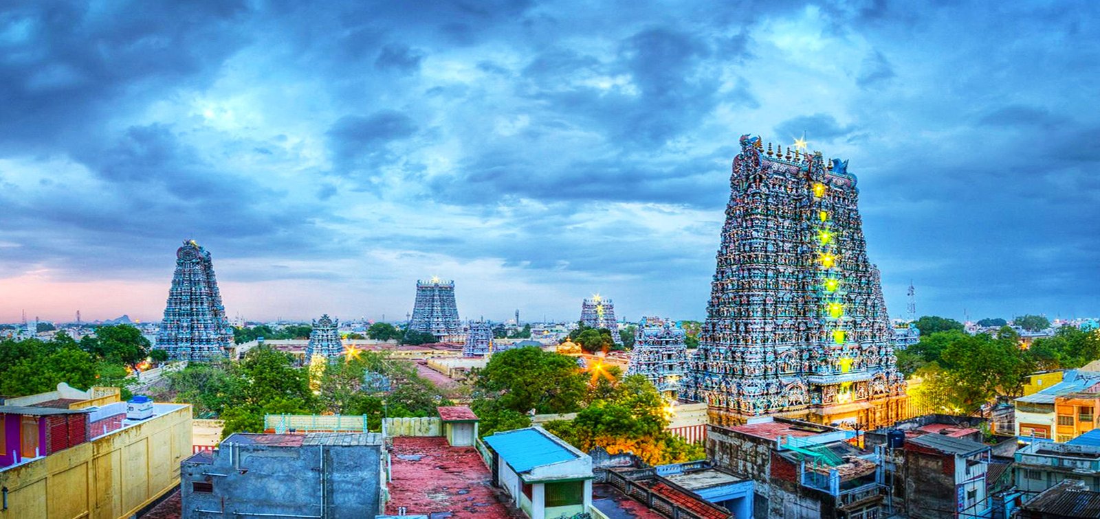 Madurai